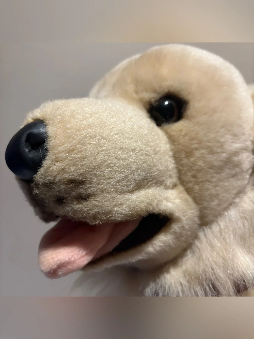 E&J Classic Golden Retriever Plush – Large 23” Realistic Stuffed Dog